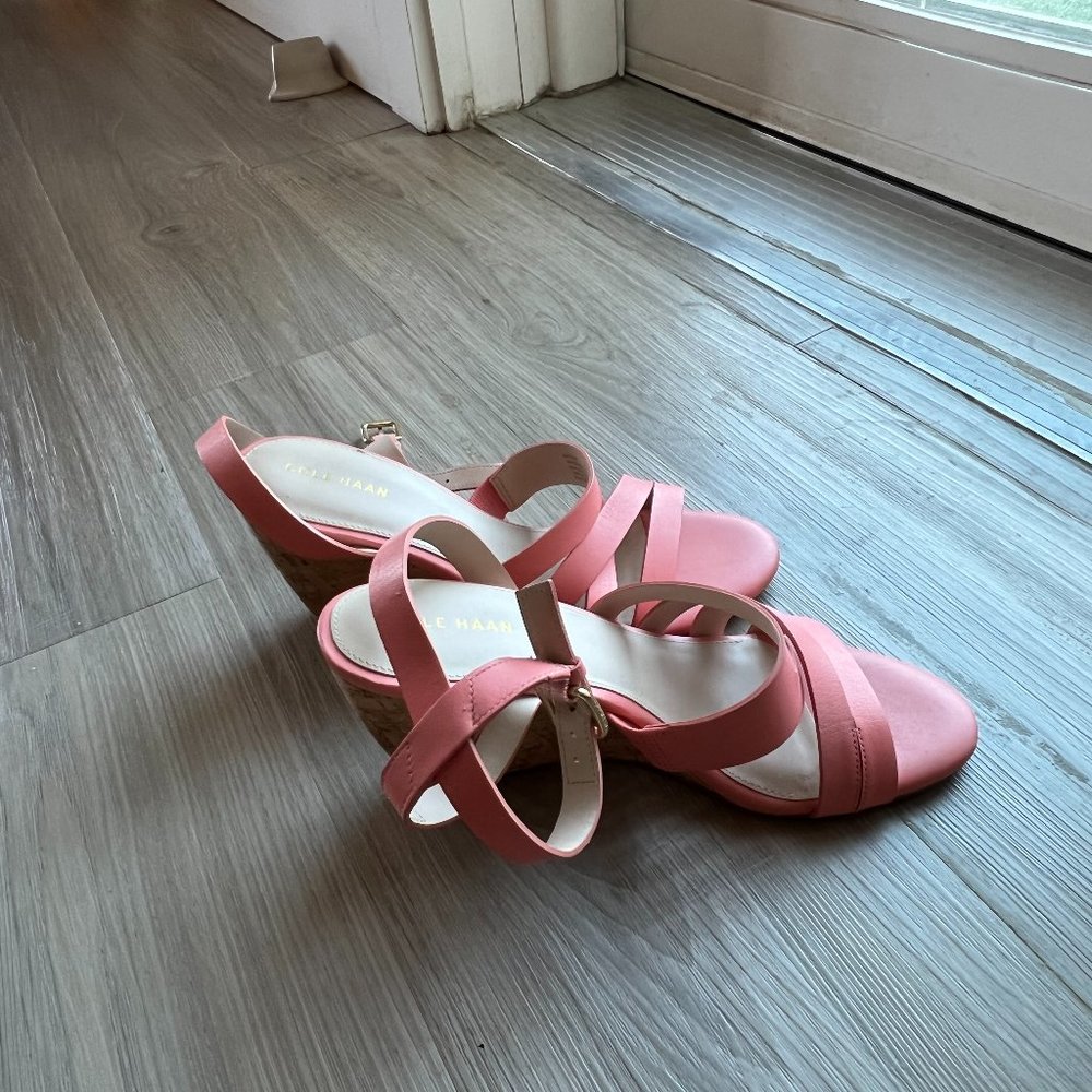 Pink Sandals
